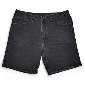 Vintage LEE Men’s Jean Shorts Tag Size 40 Actual 38 Denim Jorts Loose Fit Baggy